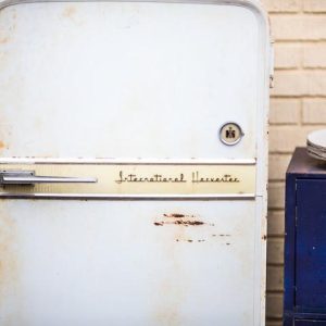 Walton 415L Bottom-Freezer Fridge