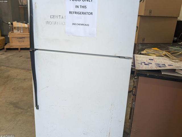 Haier 258L Frost-Free Fridge