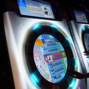 Haier 8.5kg Inverter Front-Load Washer