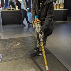 Philips 1800W PowerPro Vacuum Cleaner